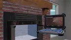 Hololab VR - NCSG Inspection Foundation Module 4: Factory Wood Chimney screenshot 2