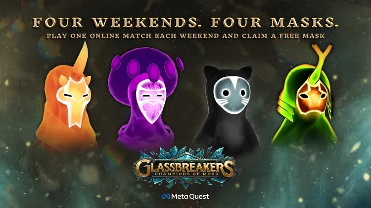 Developer update image for Defend your honor with the Legendary Samurai Mask!