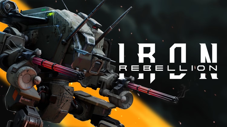 Developer update image for IRON REBELLION 1.0 LAUNCH!