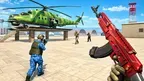 Shooting Combat: Battle Mission screenshot 0