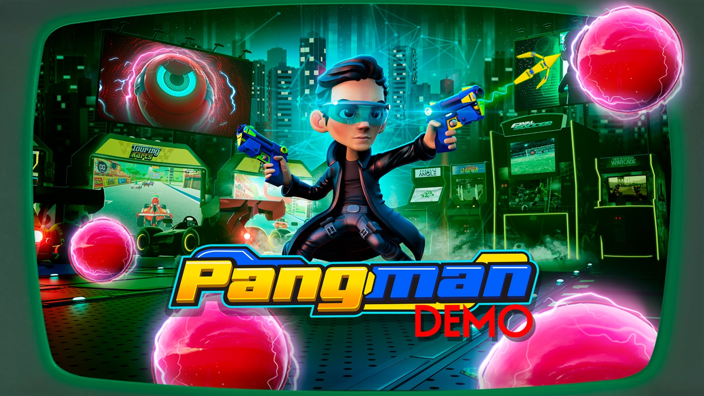 Pangman DEMO trailer 0