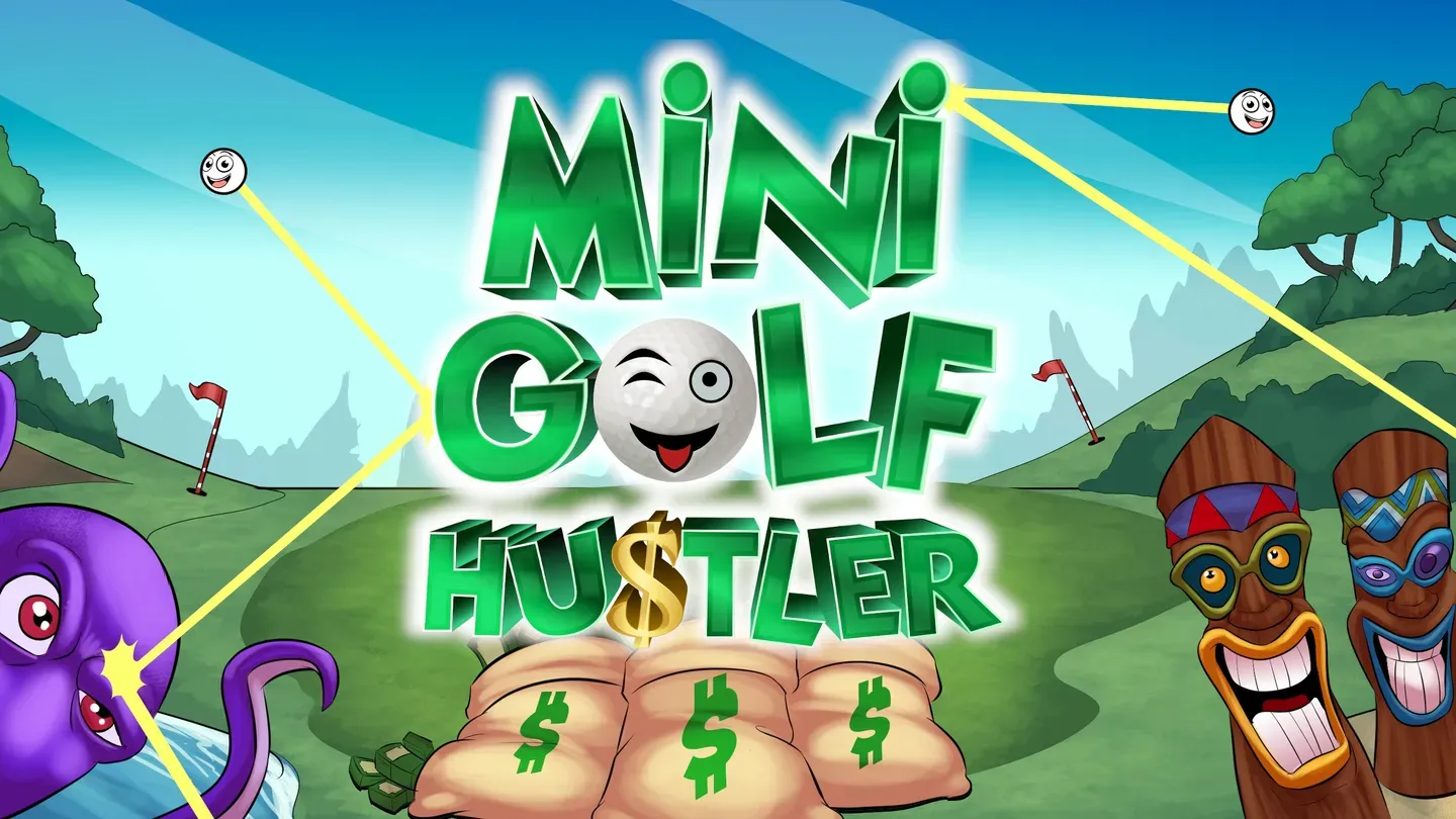 Mini Golf Hustler trailer 0