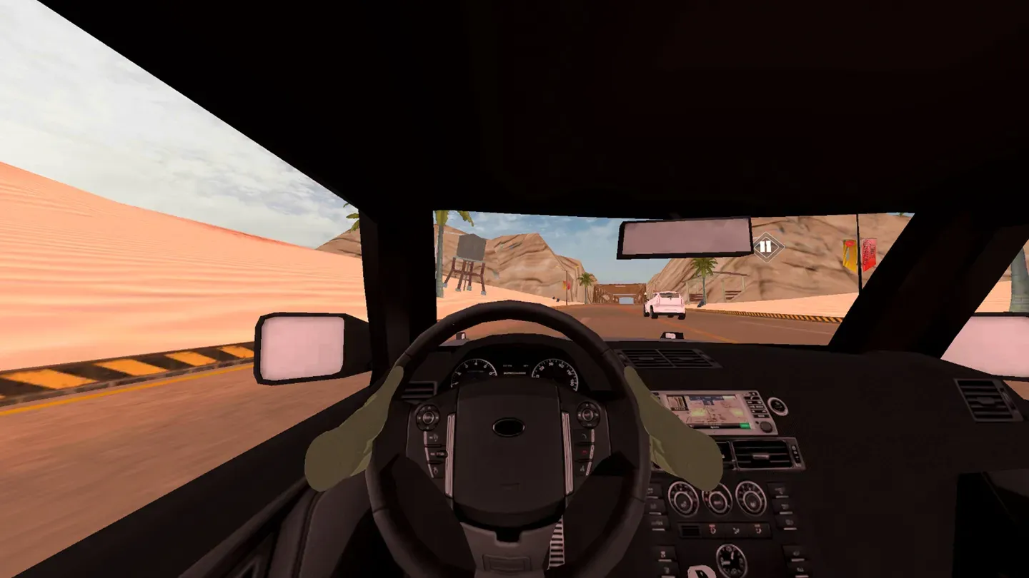 Prado Racing: Car Driving Simulator cover image