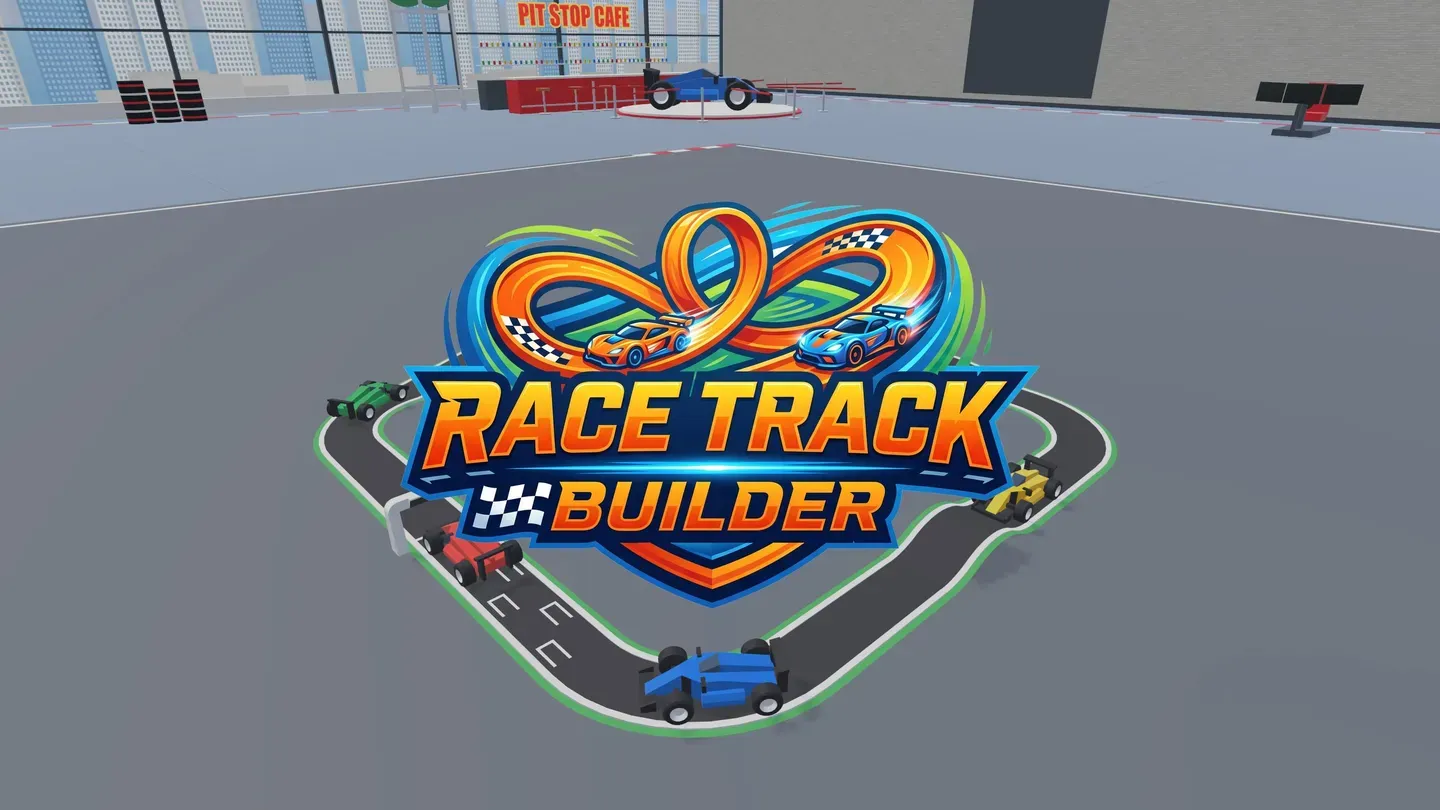 Race Track Builder trailer 0