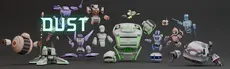 DUST hero image