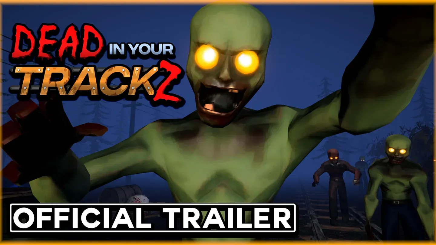 Dead In Your TrackZ trailer 0