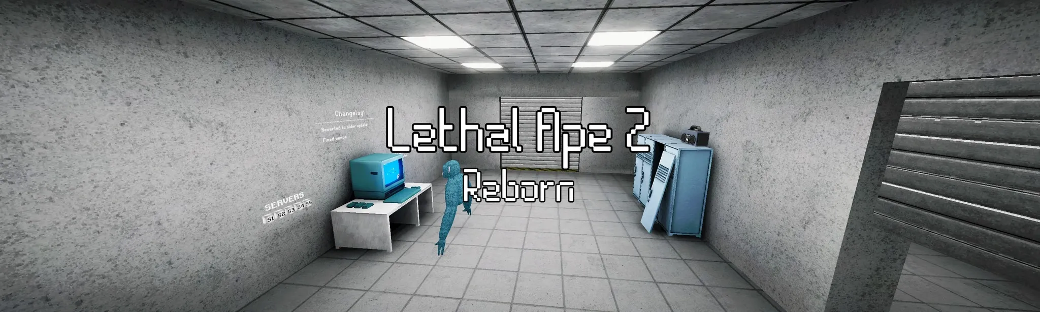 Lethal Ape 2 Reborn