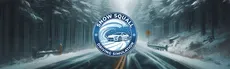 Snow Squall Driving Simulation hero image