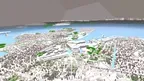 Future World Vision Floating City VR screenshot 4