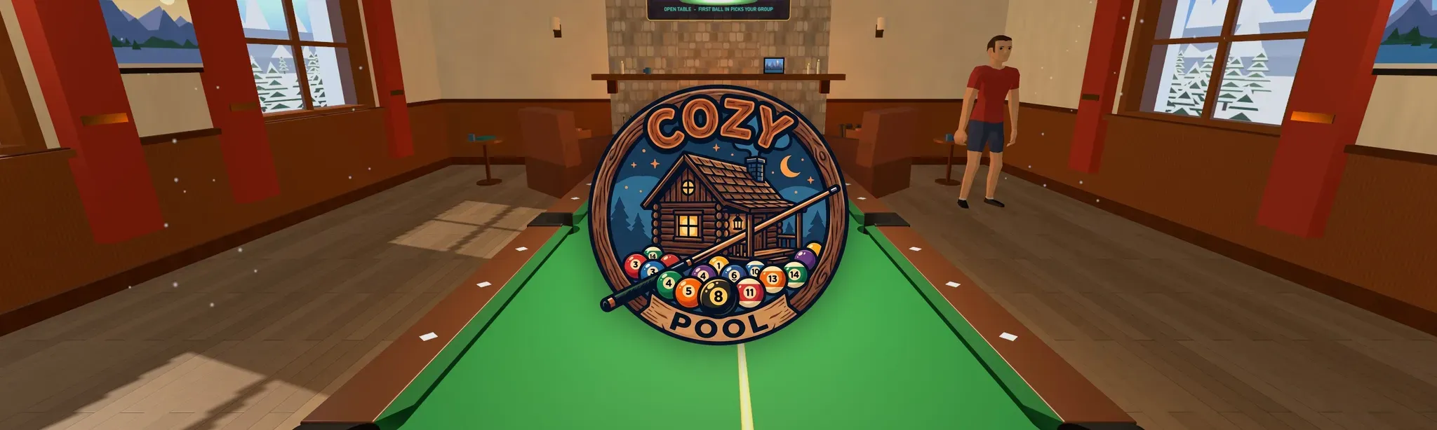 Cozy Pool