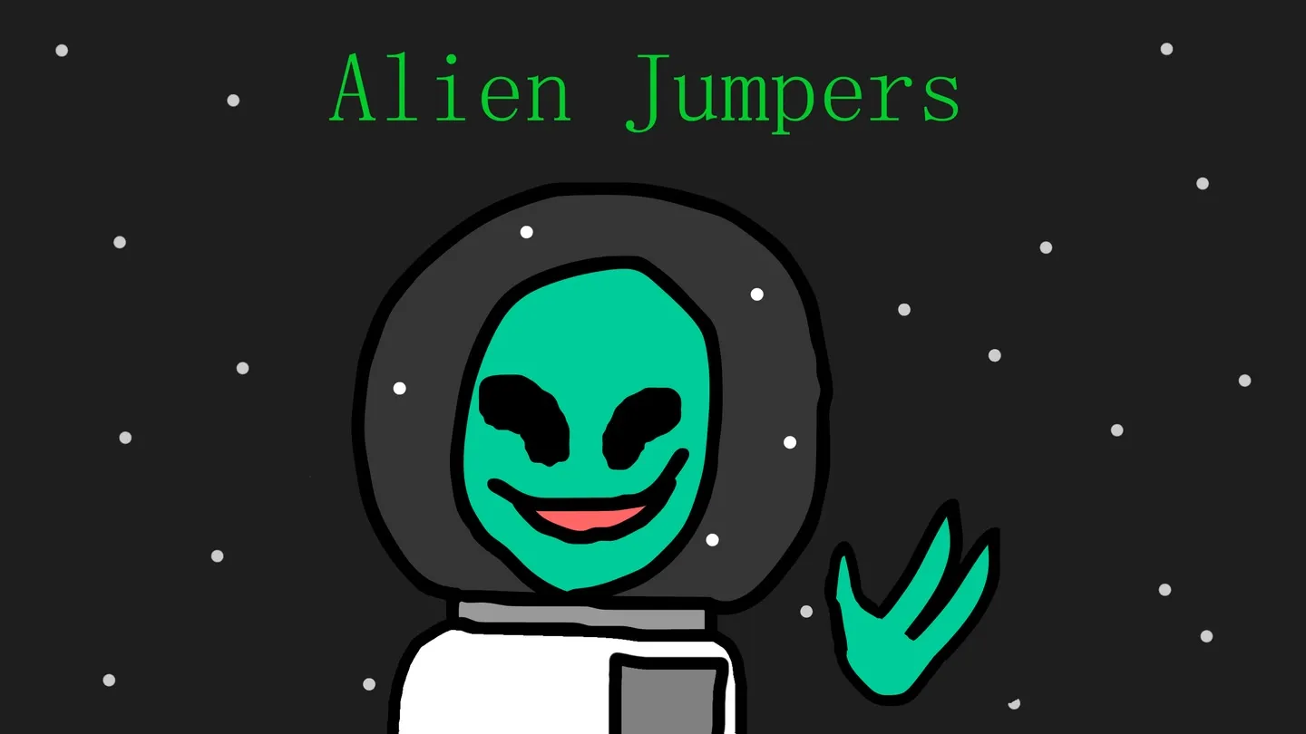 Alien Jumpers trailer 0