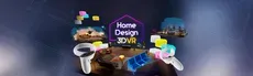 Home Design 3D VR hero image