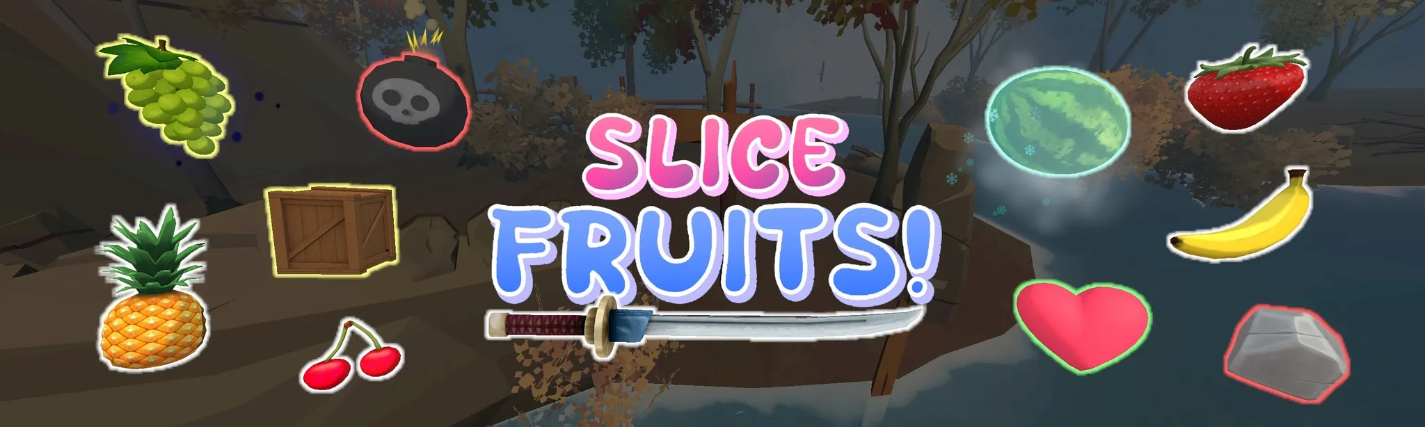 Slice Fruits