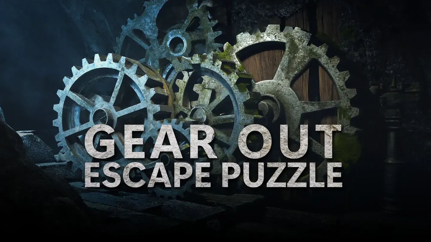 Gear Out Escape Puzzle trailer 0