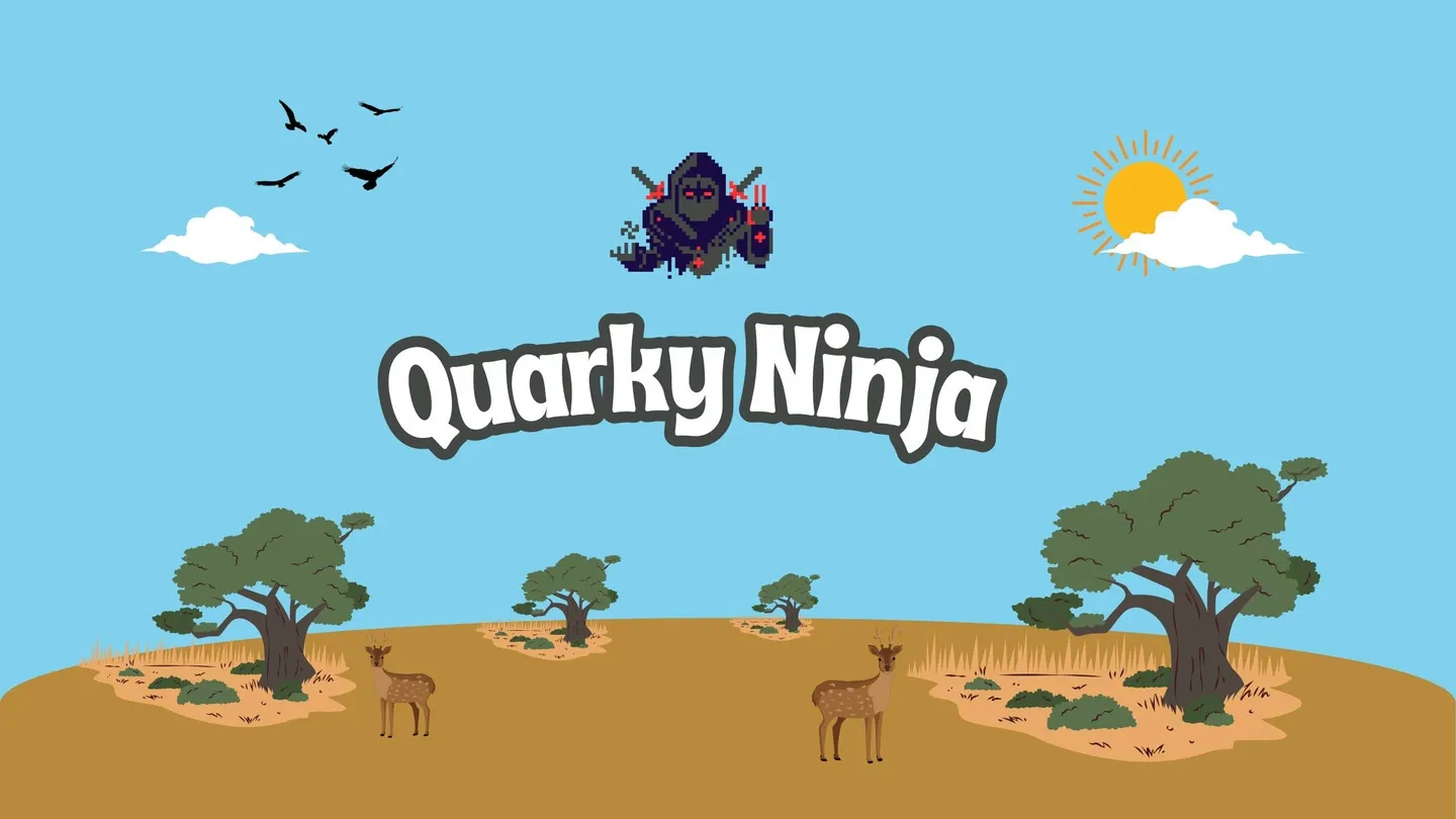 Quarky Ninja trailer 0