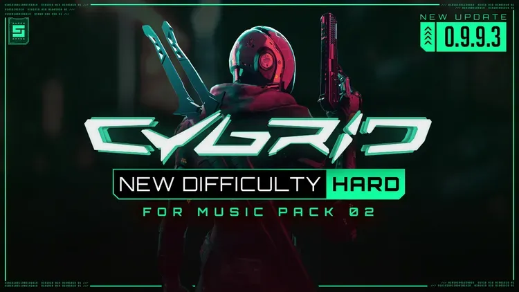 Developer update image for CYBRID - MAJOR UPDATE 0.9.9.3