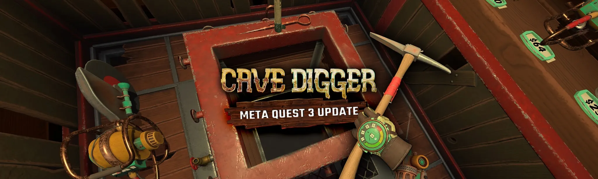 Cave Digger