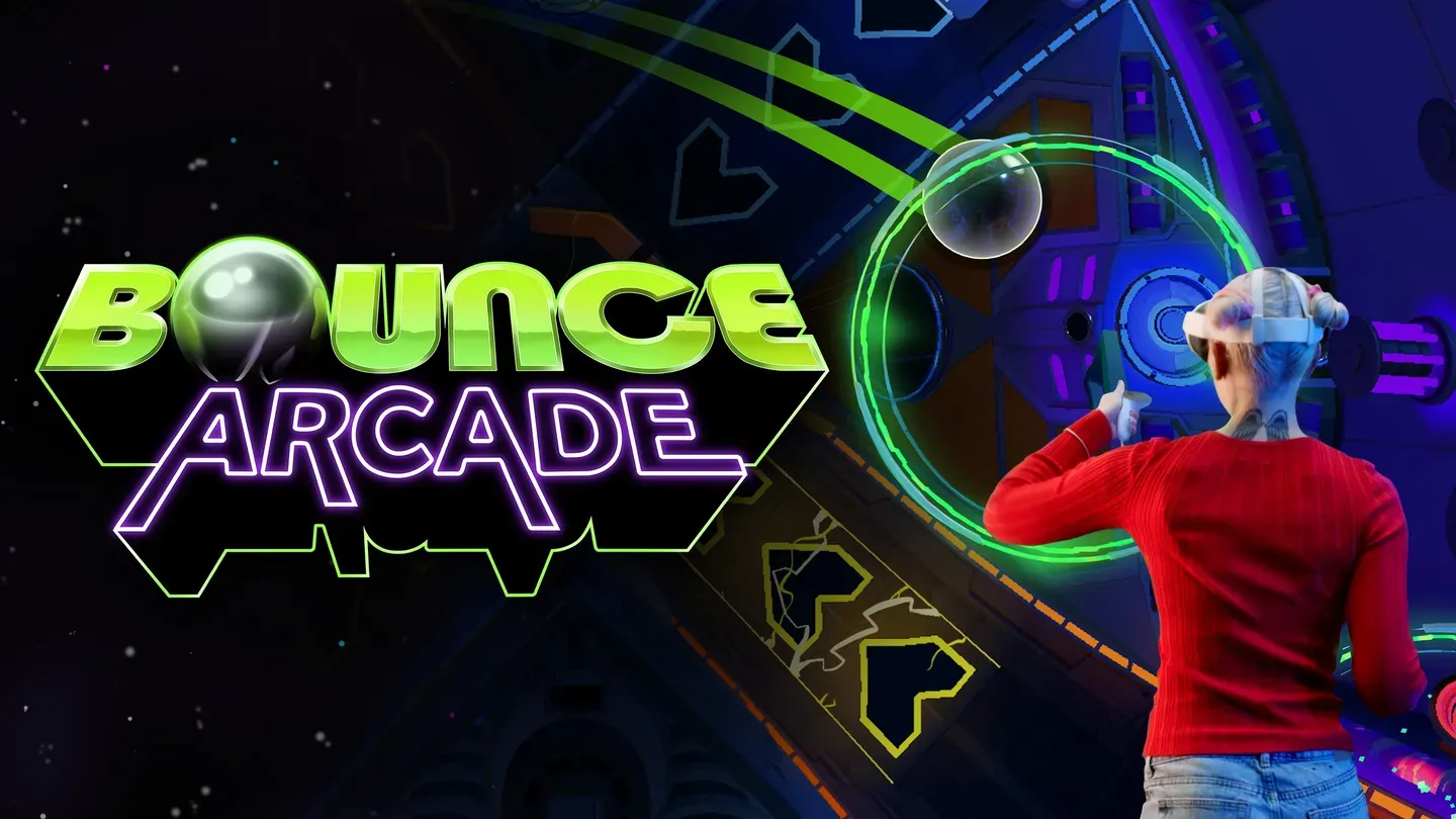 Bounce Arcade trailer 0