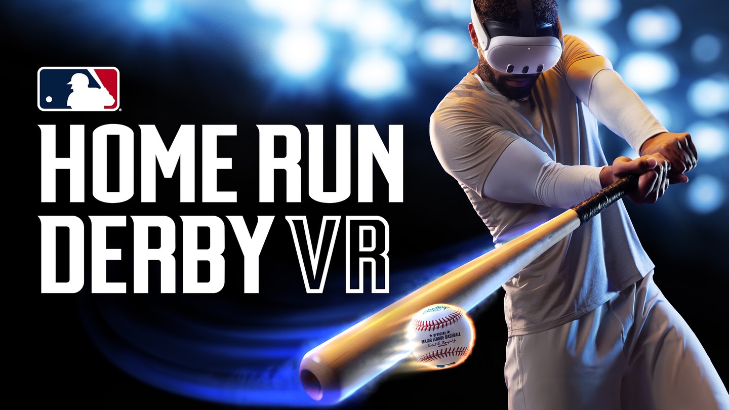 MLB Home Run Derby VR trailer 0