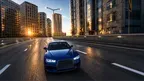 Highway Run : VR screenshot 1