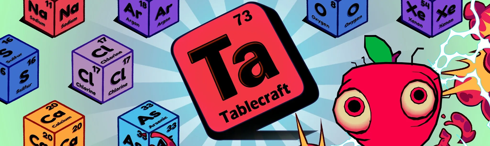 Tablecraft