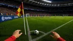 VR Football Soccer Simulator Pro screenshot 1
