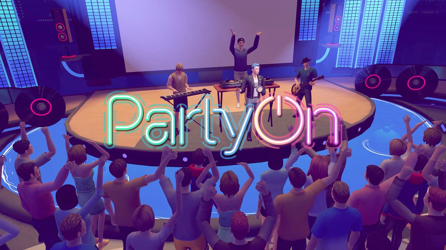 PartyOn trailer 0