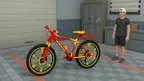 BMX Clash: Bicycle Racing Arena screenshot 0