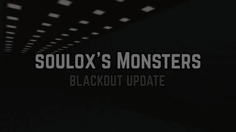 Developer update image for BLACKOUT UPDATE