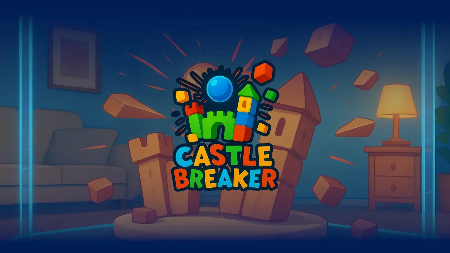 Castle Breaker trailer 0