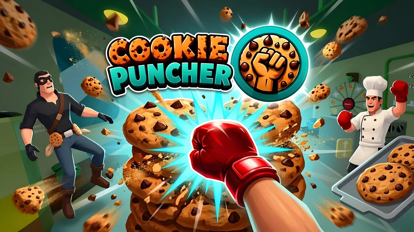 Cookie puncher trailer 0