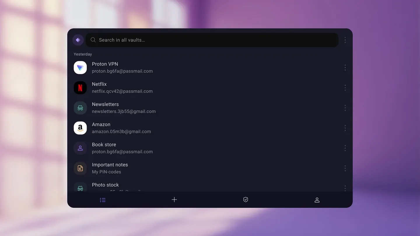 Proton Pass - Password Manager cover image