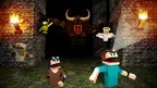 Monsters and Mazes Backrooms screenshot 5