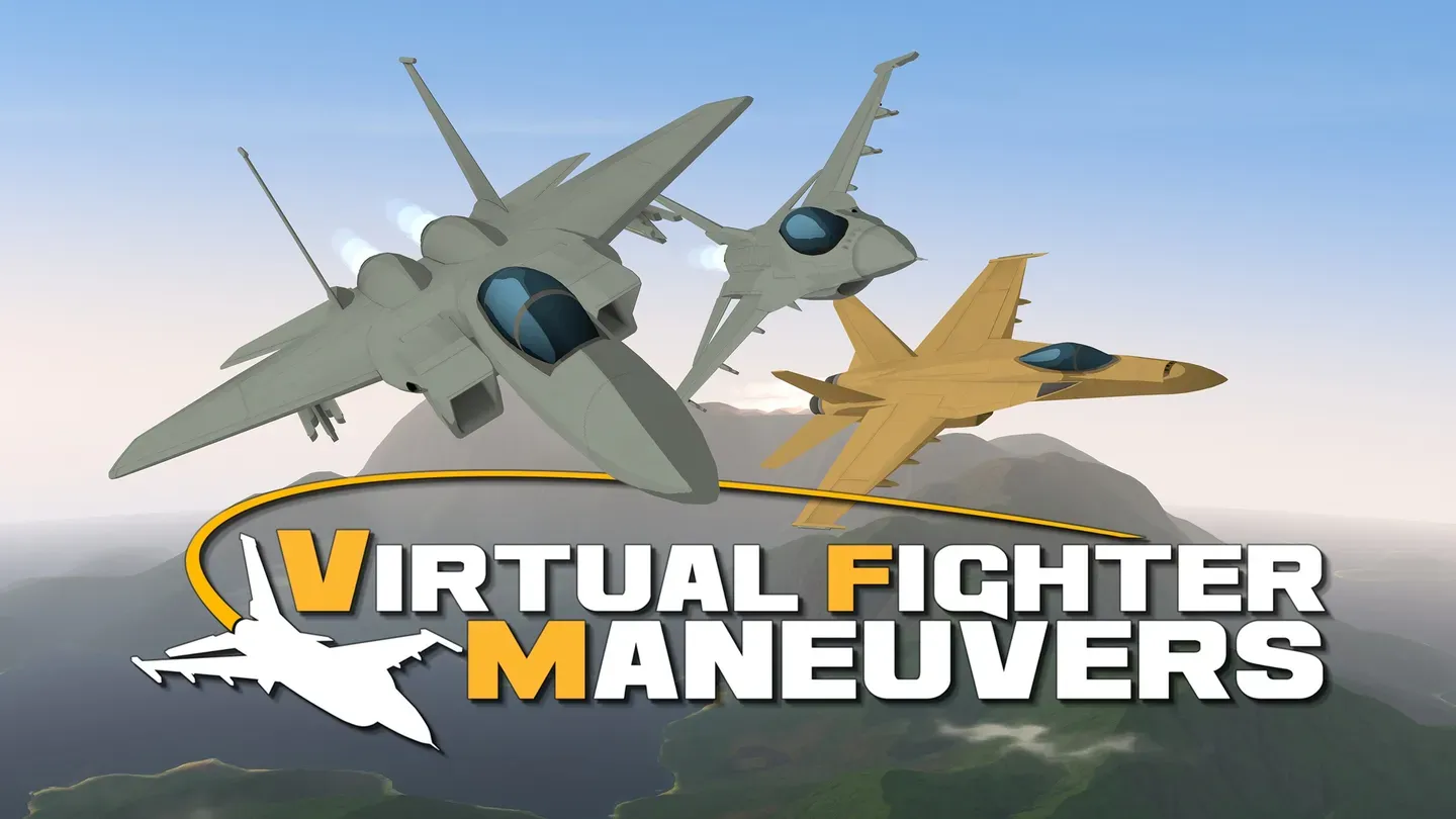 Virtual Fighter Maneuvers trailer 0