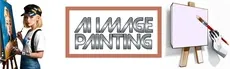 AI Image Painting hero image