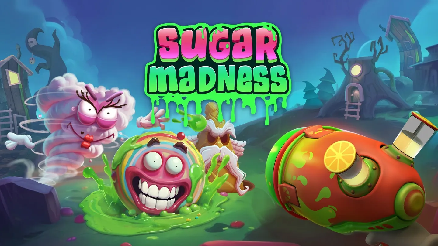 Sugar Madness trailer 0