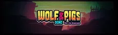 Wolf and Pigs Demo hero image