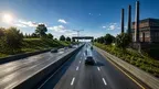 Highway Run : VR screenshot 3