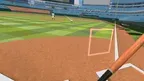 Baseball Pro VR: Online Tournament screenshot 0