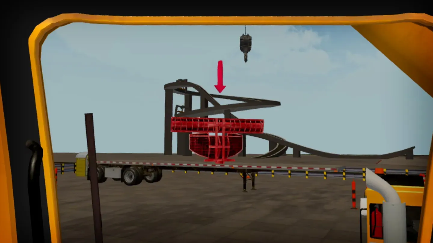 Crane Ops - All in 1 Crane Simulator cover image