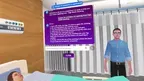 Applying Knee – High Elastic Stocking screenshot 5