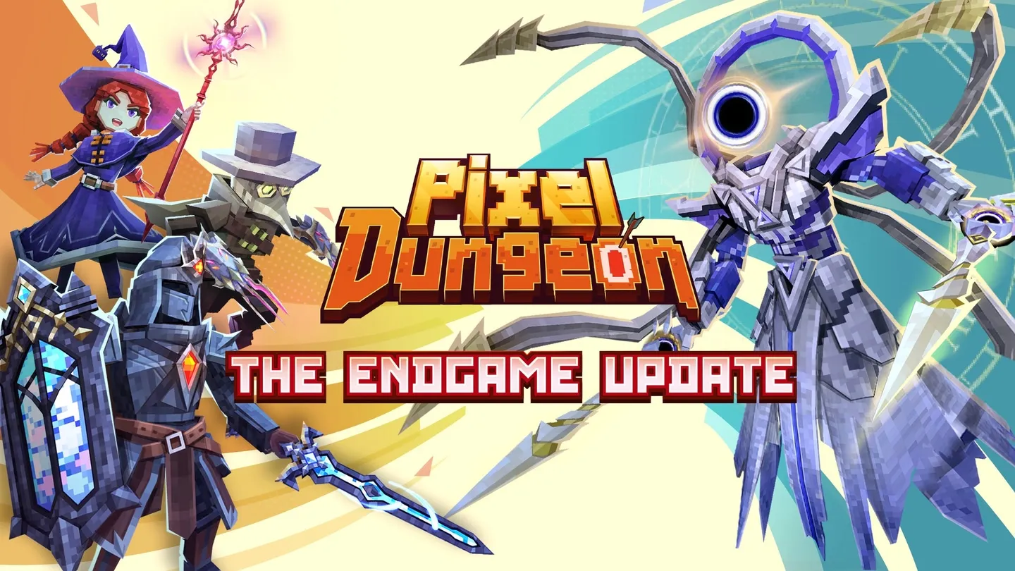 Pixel Dungeon trailer 0
