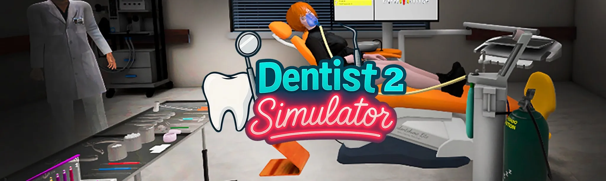 Dentist Simulator 2