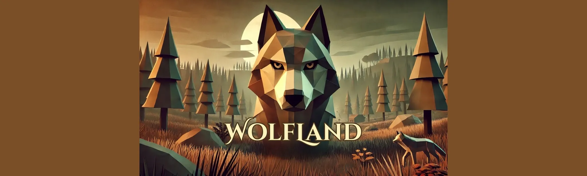 WolfLand: Island of Wolves