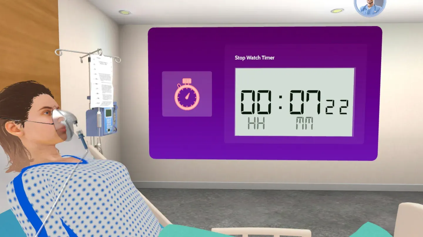 Nebulizer Administration Simulator trailer 0