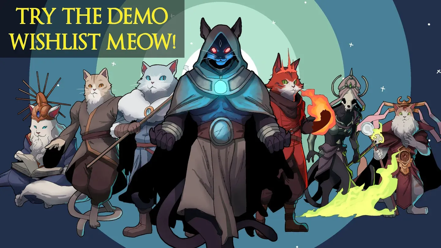 Catjinni Survivors Demo trailer 0