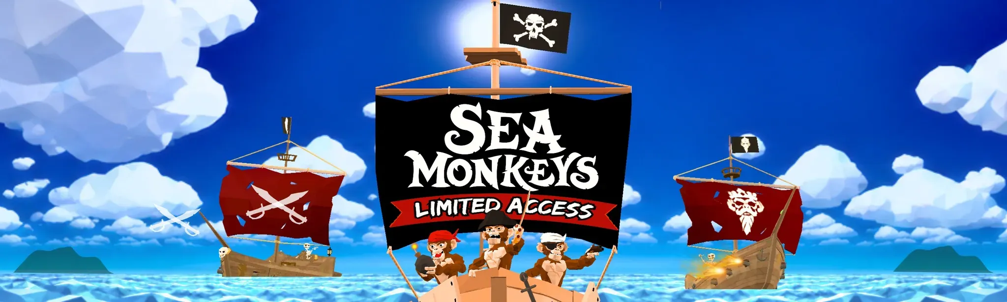 Sea Monkeys: LIMITED ACCESS