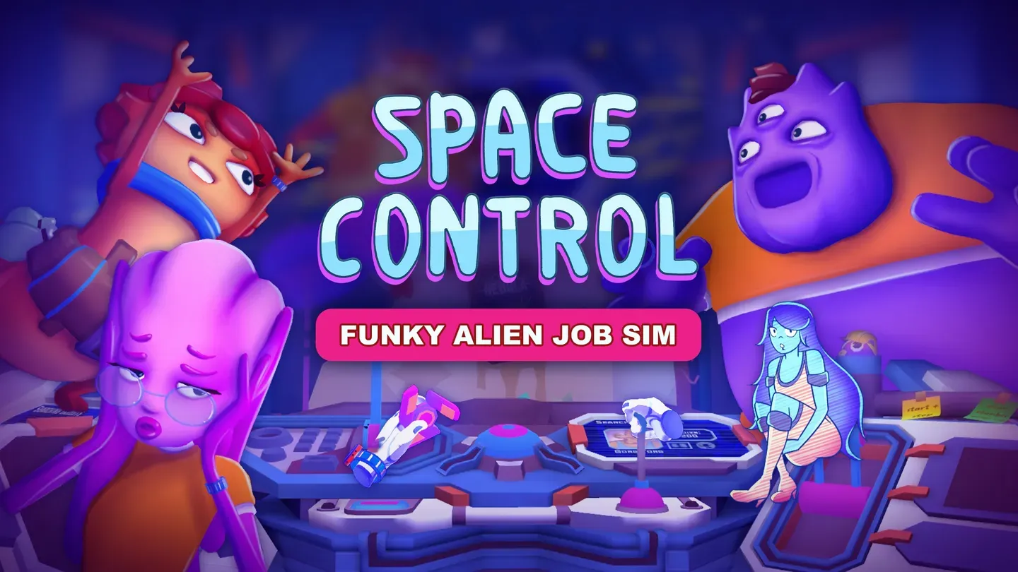 Space Control trailer 0