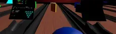 VR Bowling hero image