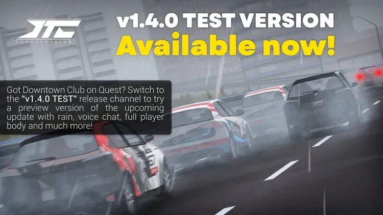 Developer update image for DTC v1.4.0 Test Version available now!